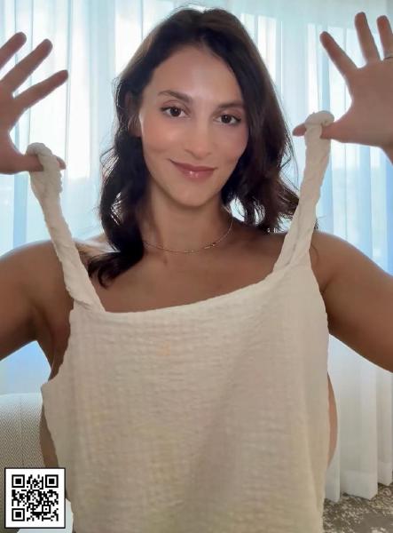 Honestly she s not even trying