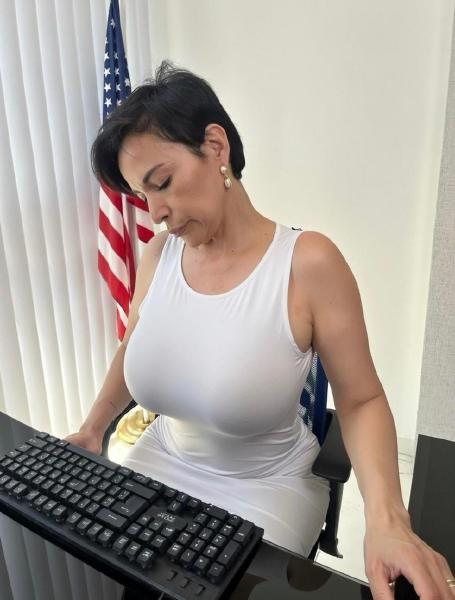 Your new MILF secretary