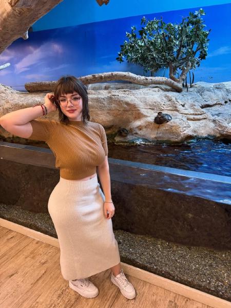 Stacked and Busty Petite