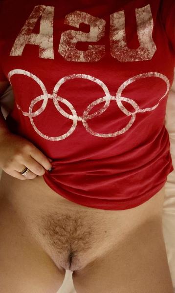 I ll sit on your podium anytime