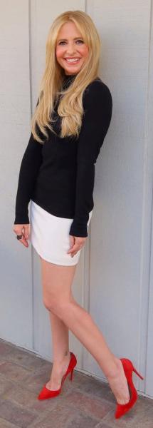 Sarah Michelle Gellar looking so hot - i 2 Jil 7 8 wl Re l gy g Re 4