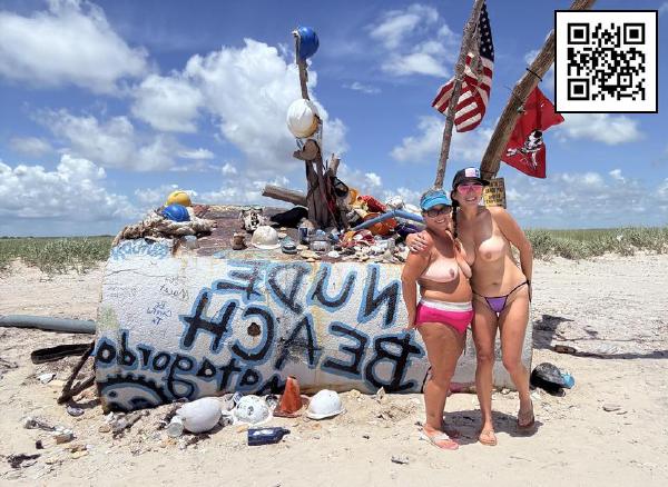 MILFs at the Nude beach