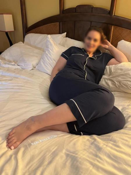 6 pics taking off my blue pjs