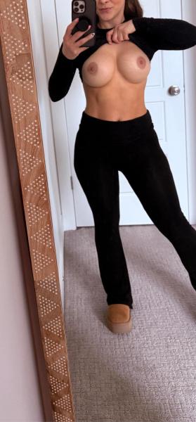 Swipe to reveal this 36yo smokin hot babe