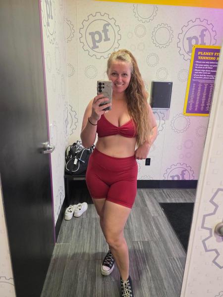 Time to stretch these holes