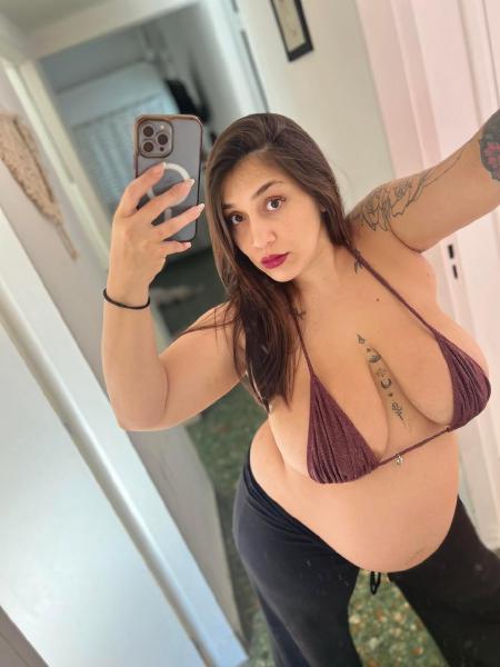 round belly days and restless hungry nights